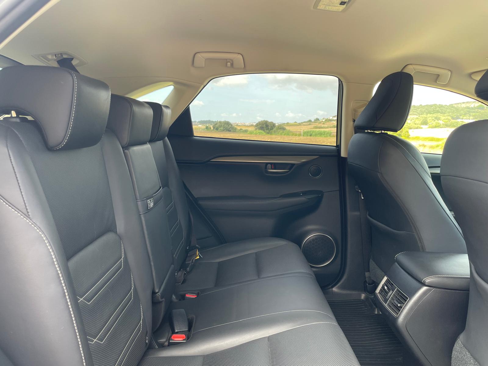 LEXUS NX 300H NX 300h Executive +