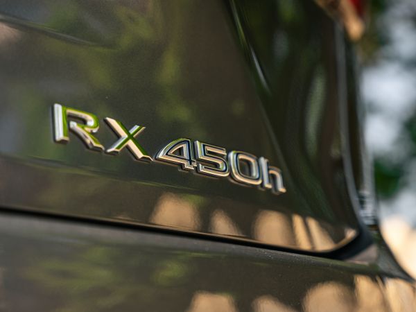 LEXUS RX 450h F Sport Plus