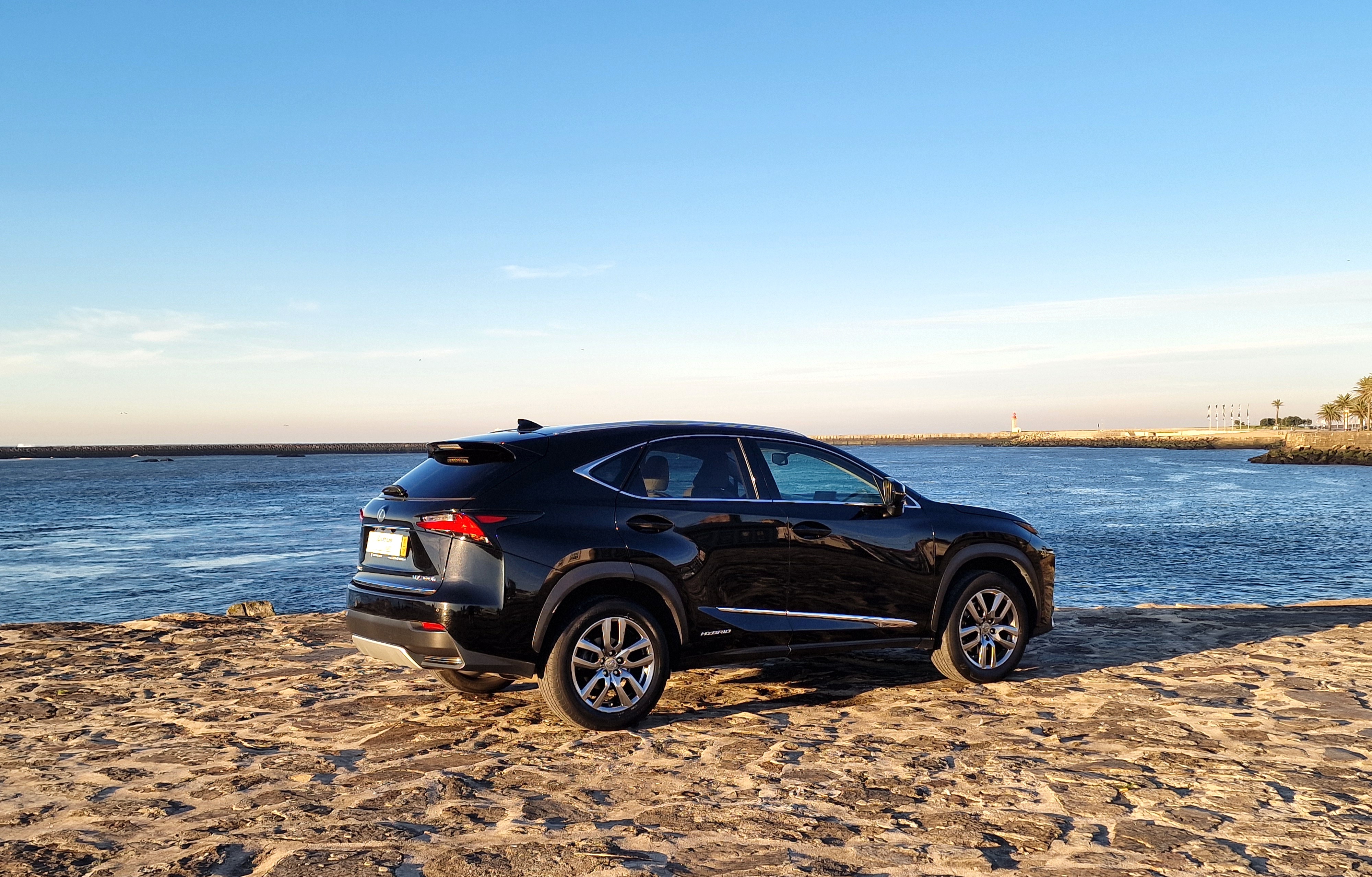 LEXUS NX 300H NX 300h Executive