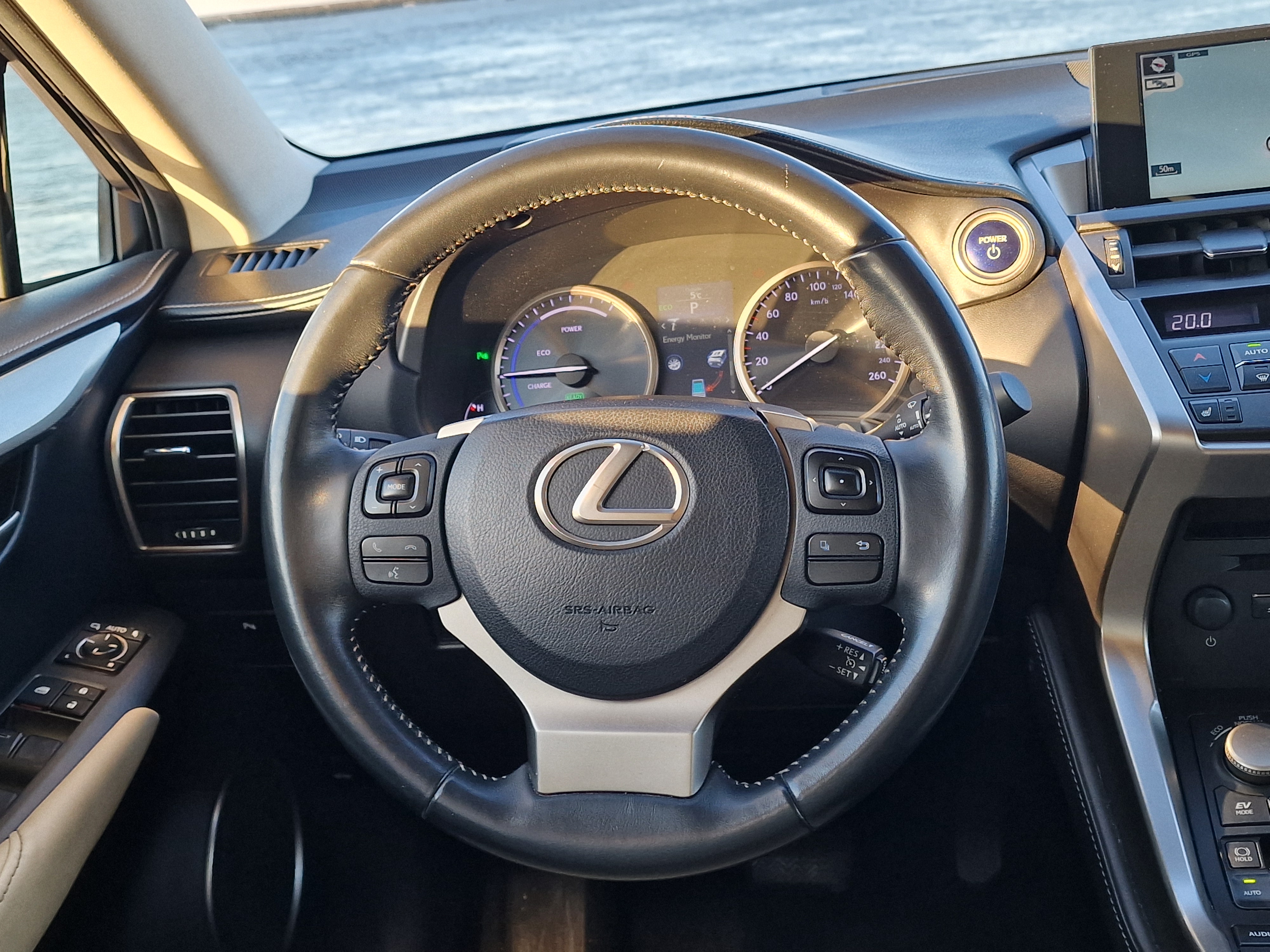 LEXUS NX 300H NX 300h Executive