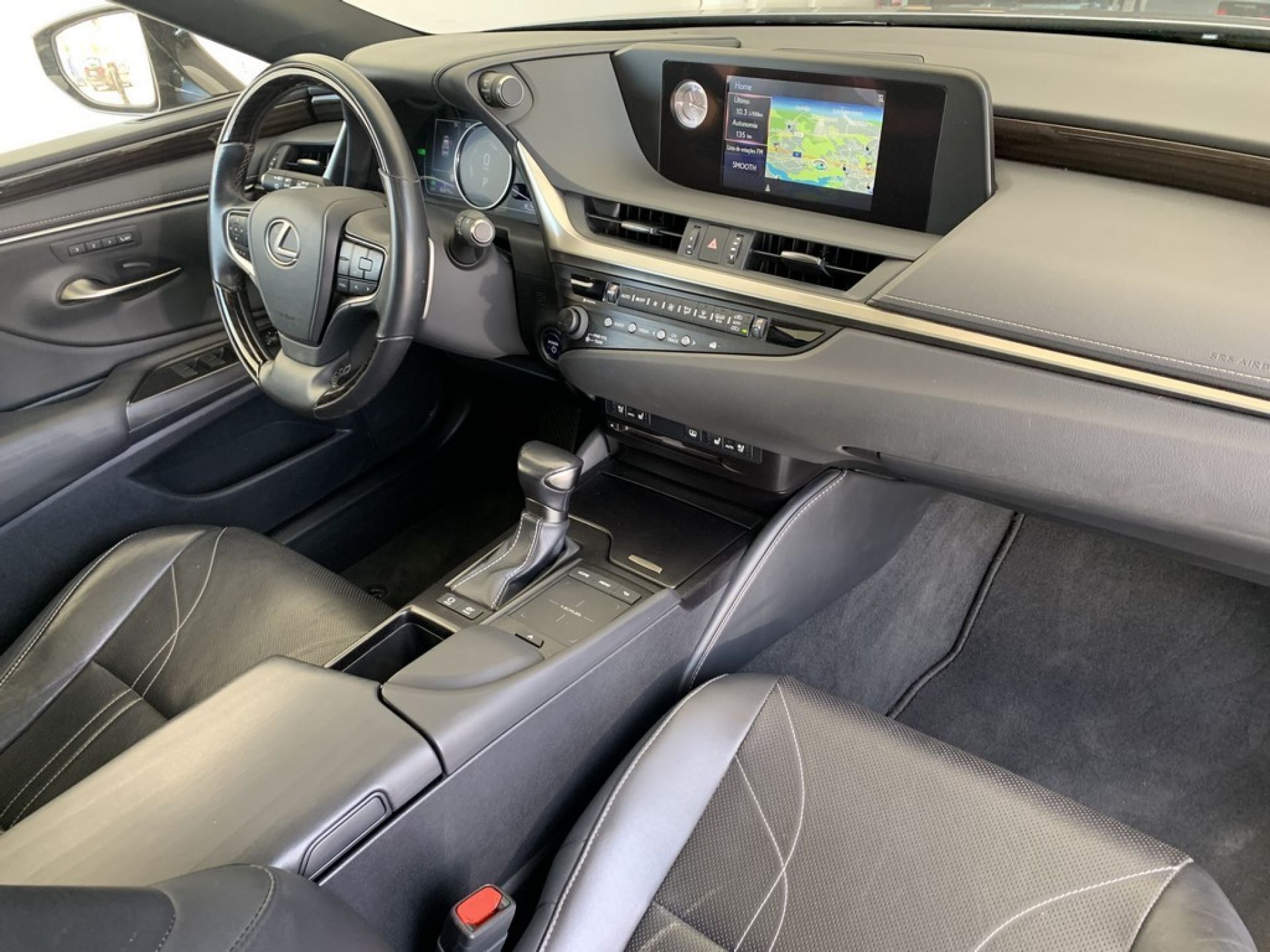 LEXUS ES 300H ES 300h Executive +