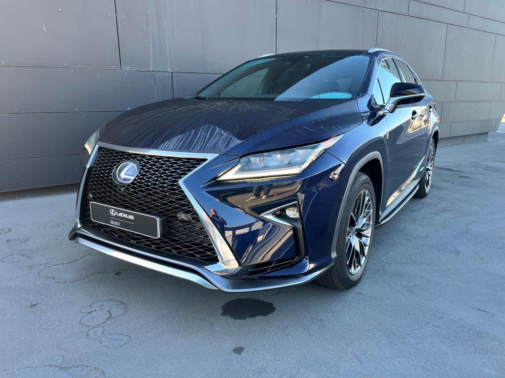 LEXUS RX 450H RX 450h F SPORT+