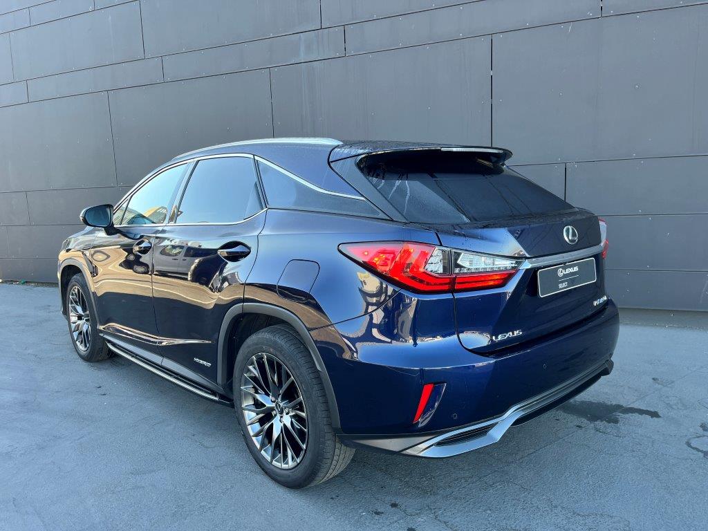 LEXUS RX 450H RX 450h F SPORT+