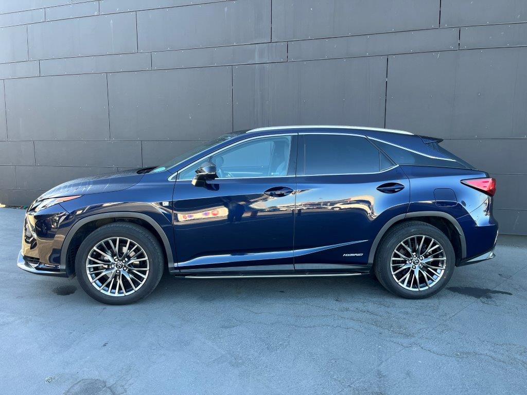 LEXUS RX 450H RX 450h F SPORT+