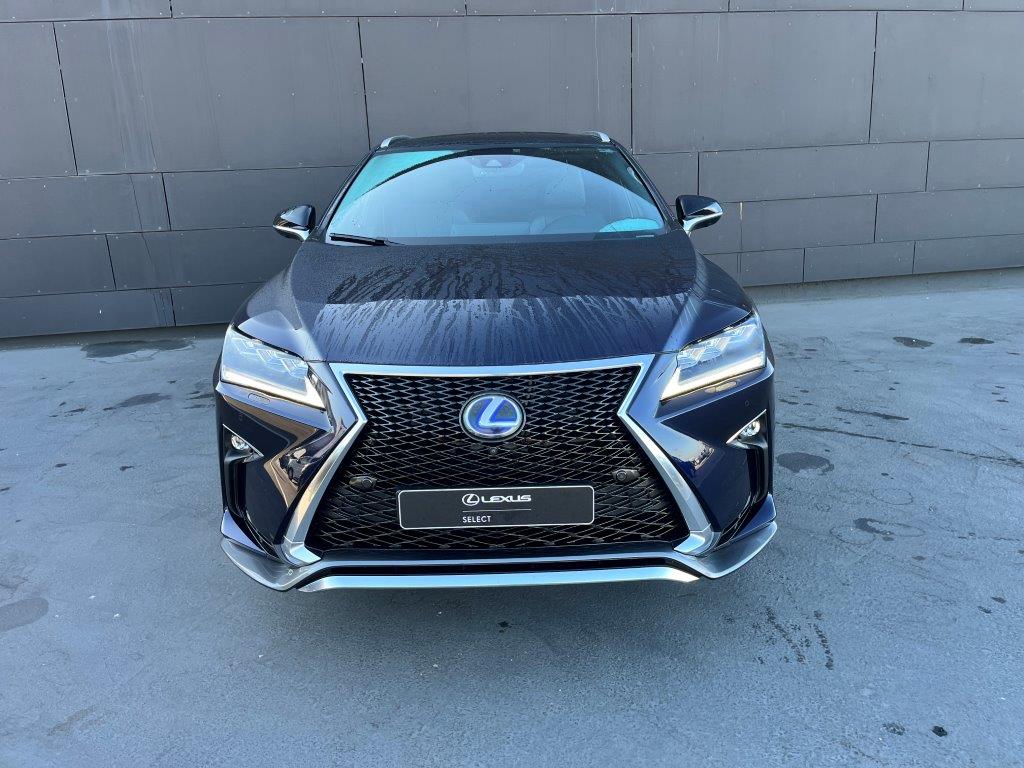 LEXUS RX 450H RX 450h F SPORT+