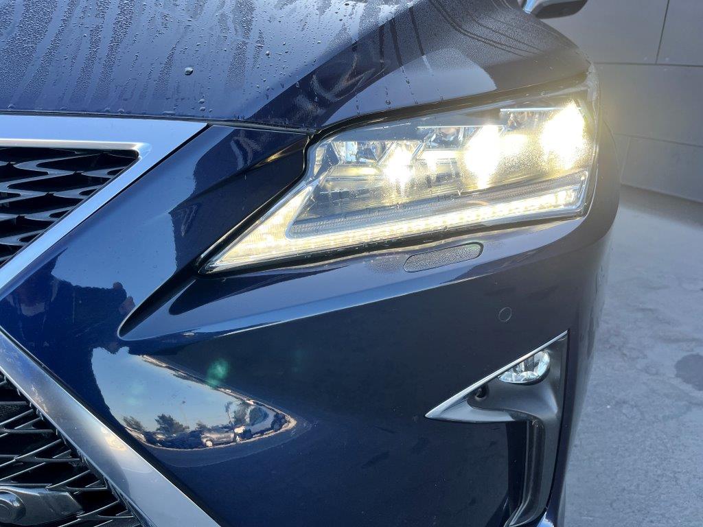 LEXUS RX 450H RX 450h F SPORT+
