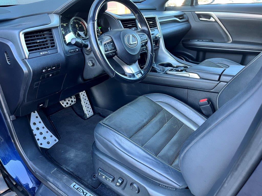 LEXUS RX 450H RX 450h F SPORT+