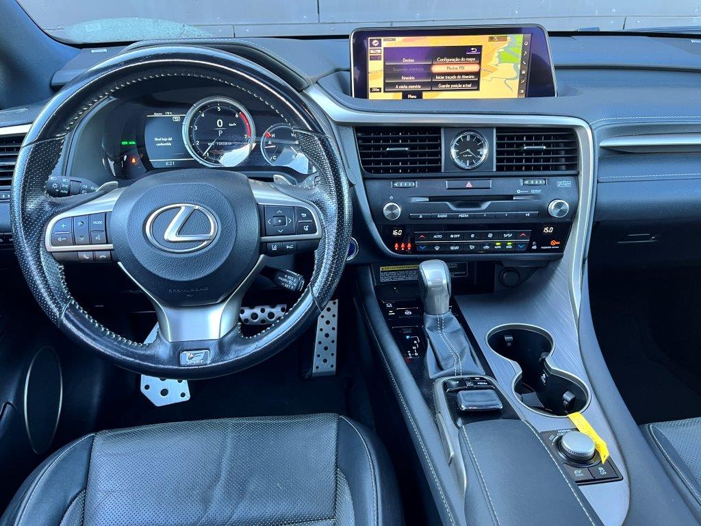 LEXUS RX 450H RX 450h F SPORT+