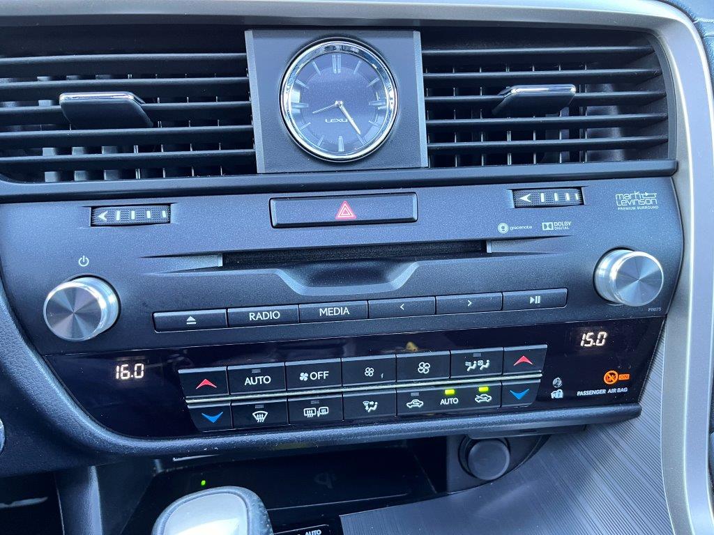 LEXUS RX 450H RX 450h F SPORT+