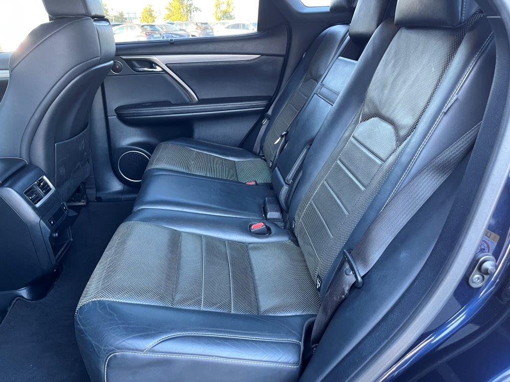 LEXUS RX 450H RX 450h F SPORT+