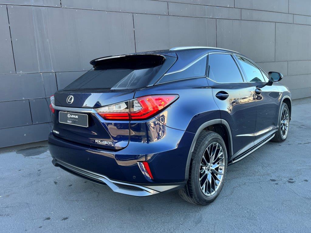 LEXUS RX 450H RX 450h F SPORT+
