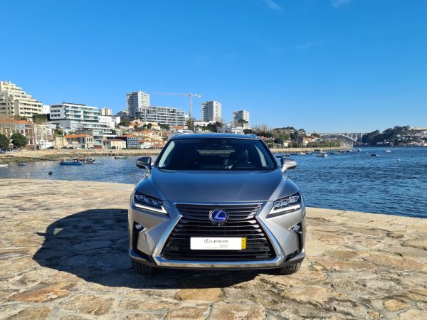 LEXUS RX RX 450h L Luxury +TAE