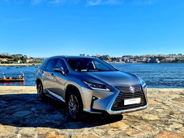 LEXUS RX RX 450h L Luxury +TAE