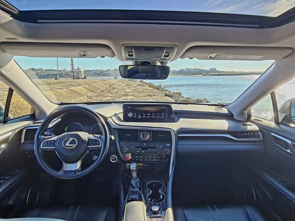 LEXUS RX RX 450h L Luxury +TAE