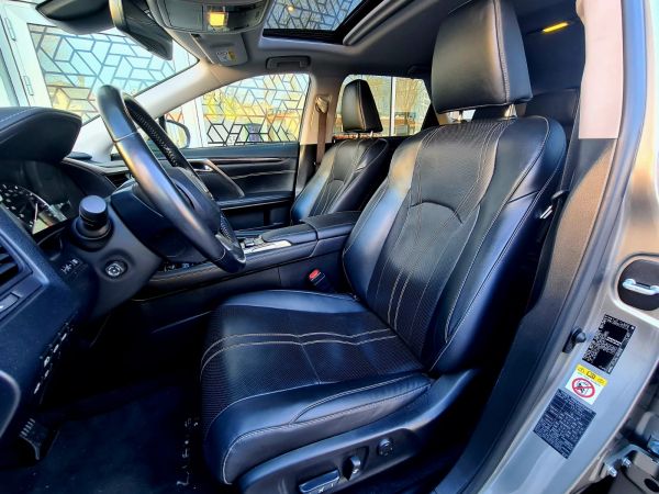 LEXUS RX RX 450h L Luxury +TAE