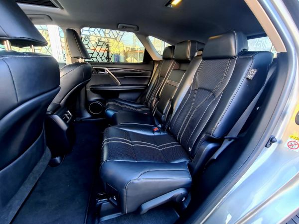 LEXUS RX RX 450h L Luxury +TAE