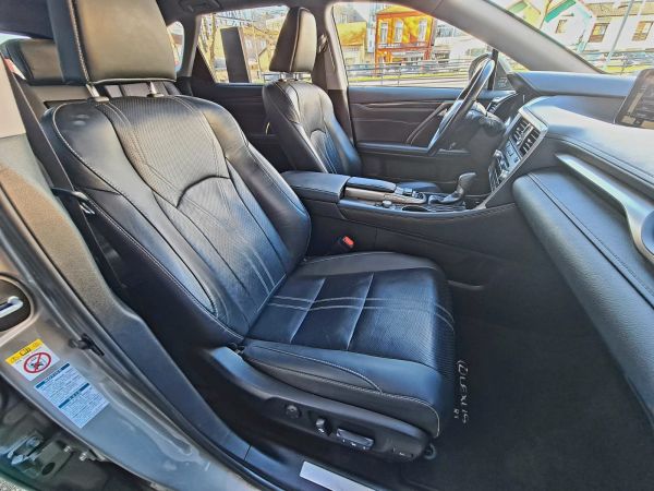 LEXUS RX RX 450h L Luxury +TAE