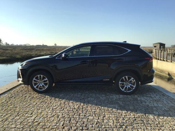 LEXUS NX 2.5 300H 4X2 Executive Plus