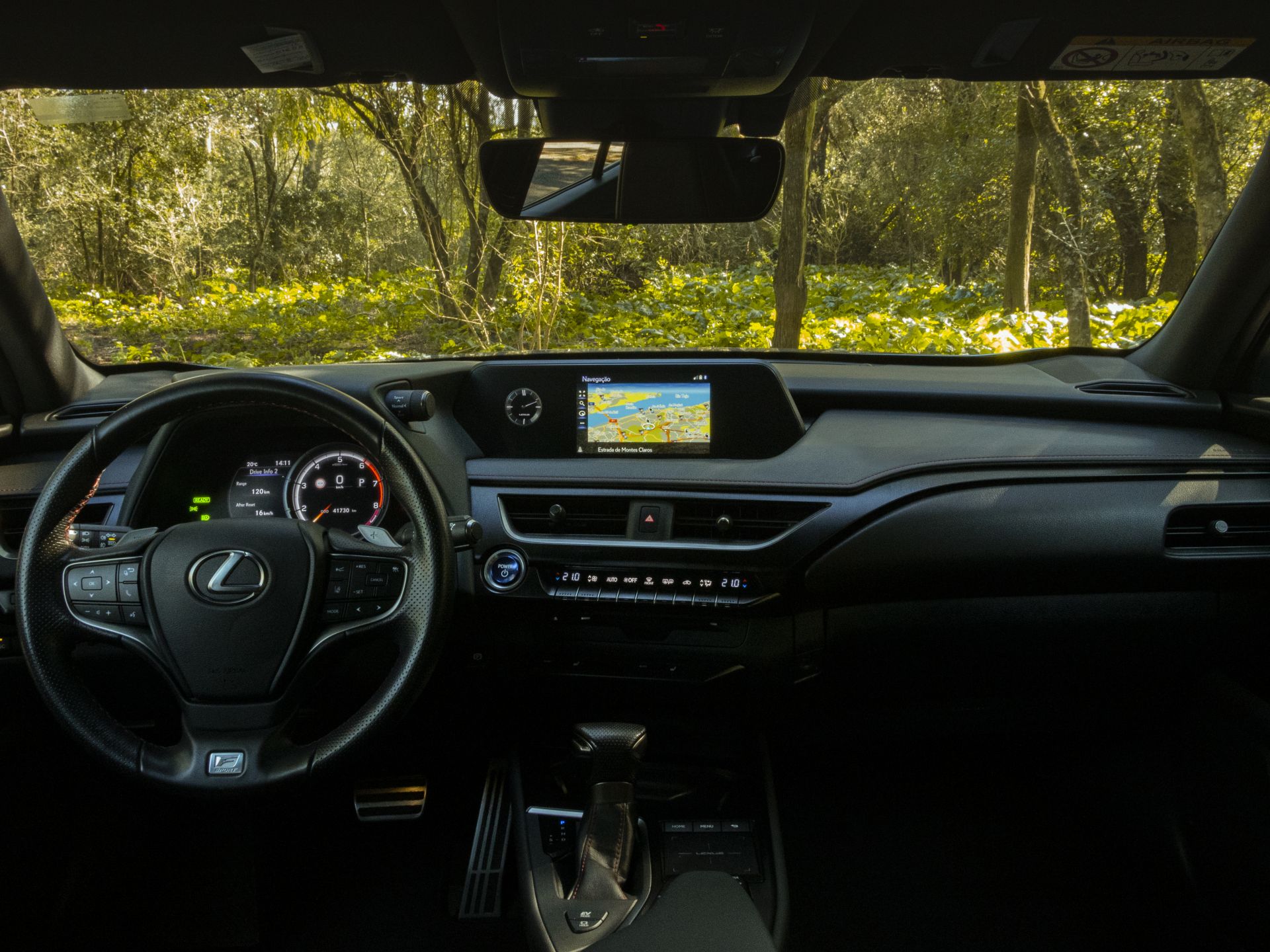 LEXUS UX 250H UX 250h F Sport