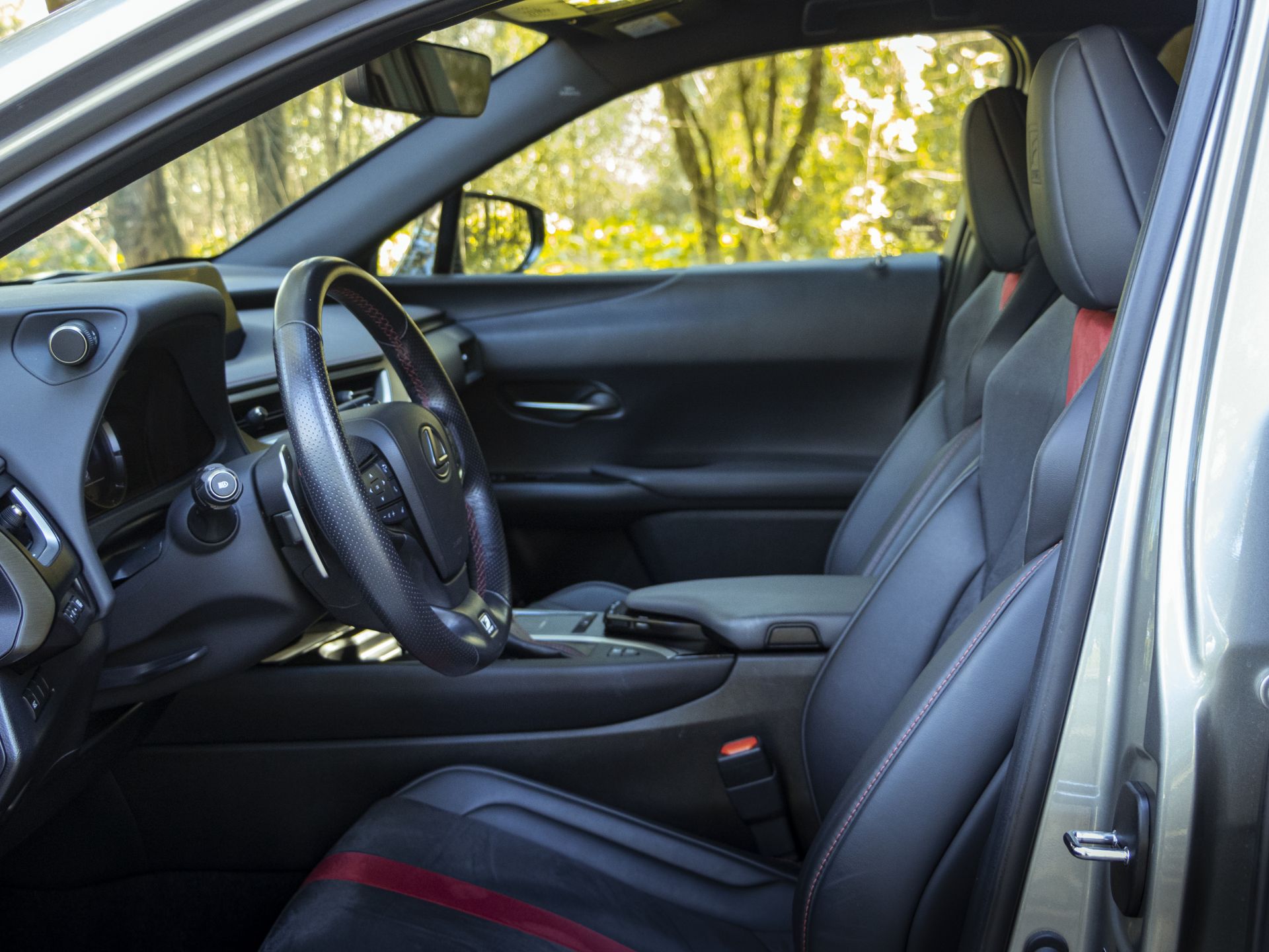 LEXUS UX 250H UX 250h F Sport