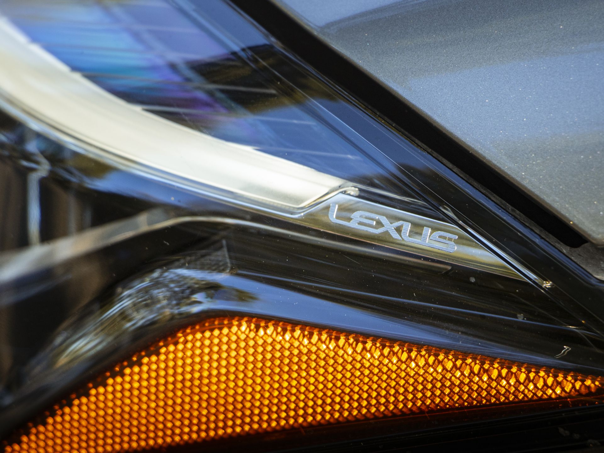 LEXUS UX 250H UX 250h F Sport