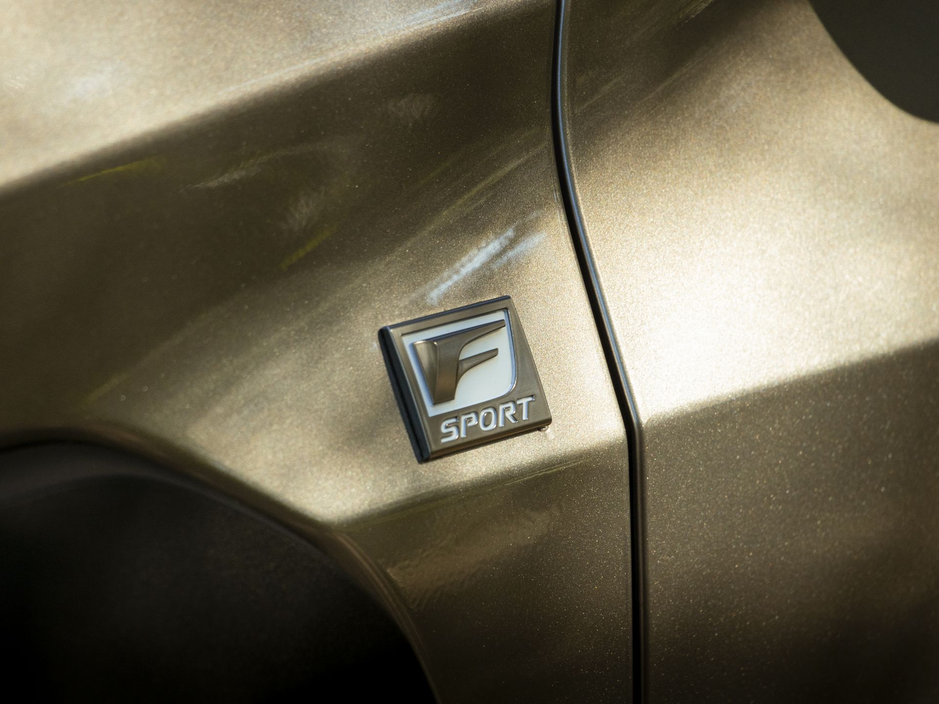 LEXUS UX 250H UX 250h F Sport