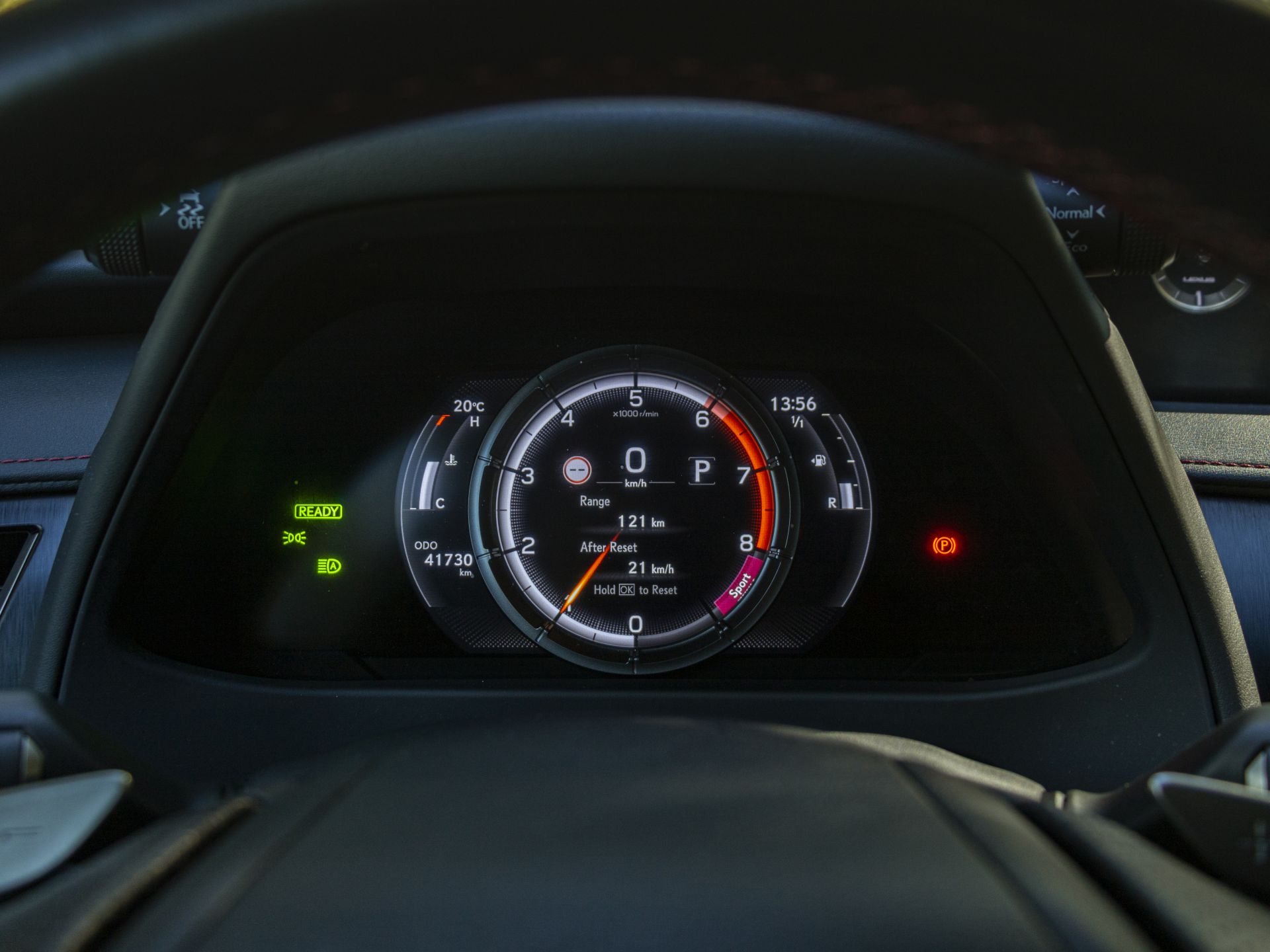 LEXUS UX 250H UX 250h F Sport