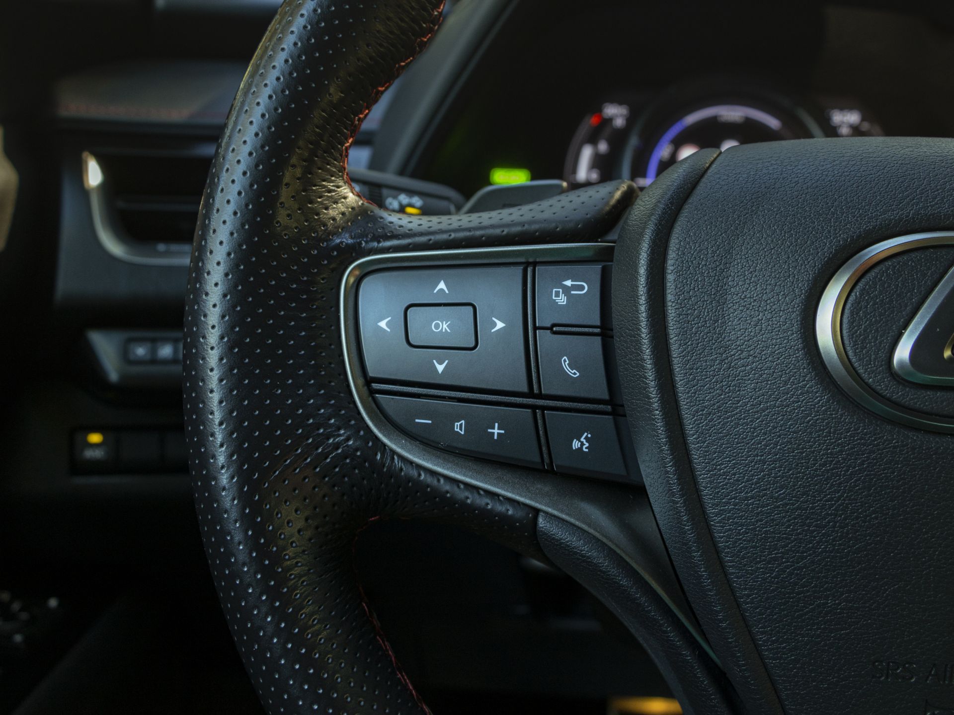 LEXUS UX 250H UX 250h F Sport