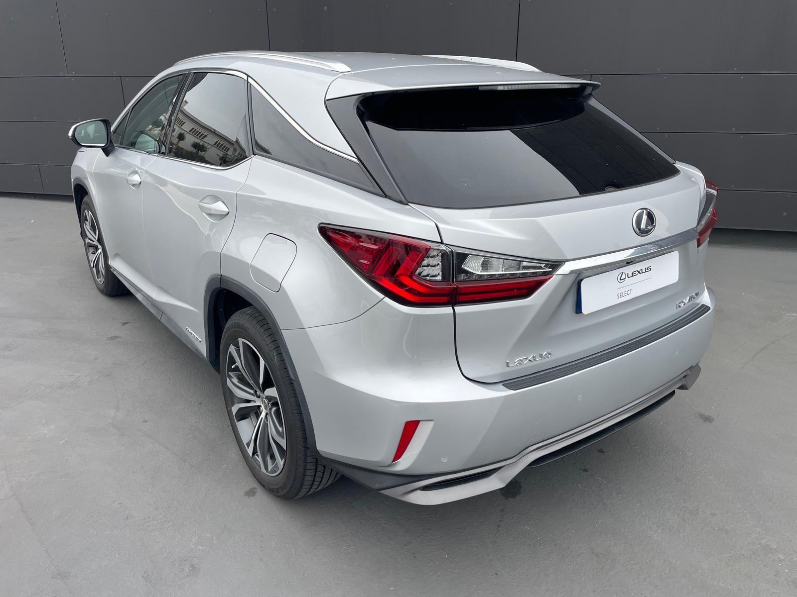 LEXUS RX 450H RX 450h Executive