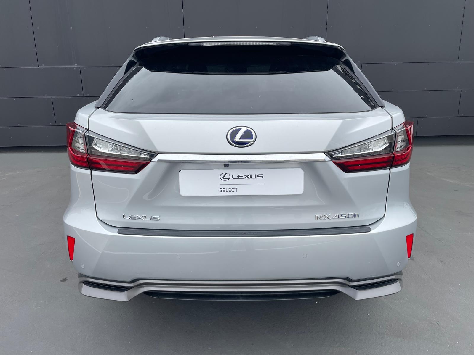LEXUS RX 450H RX 450h Executive