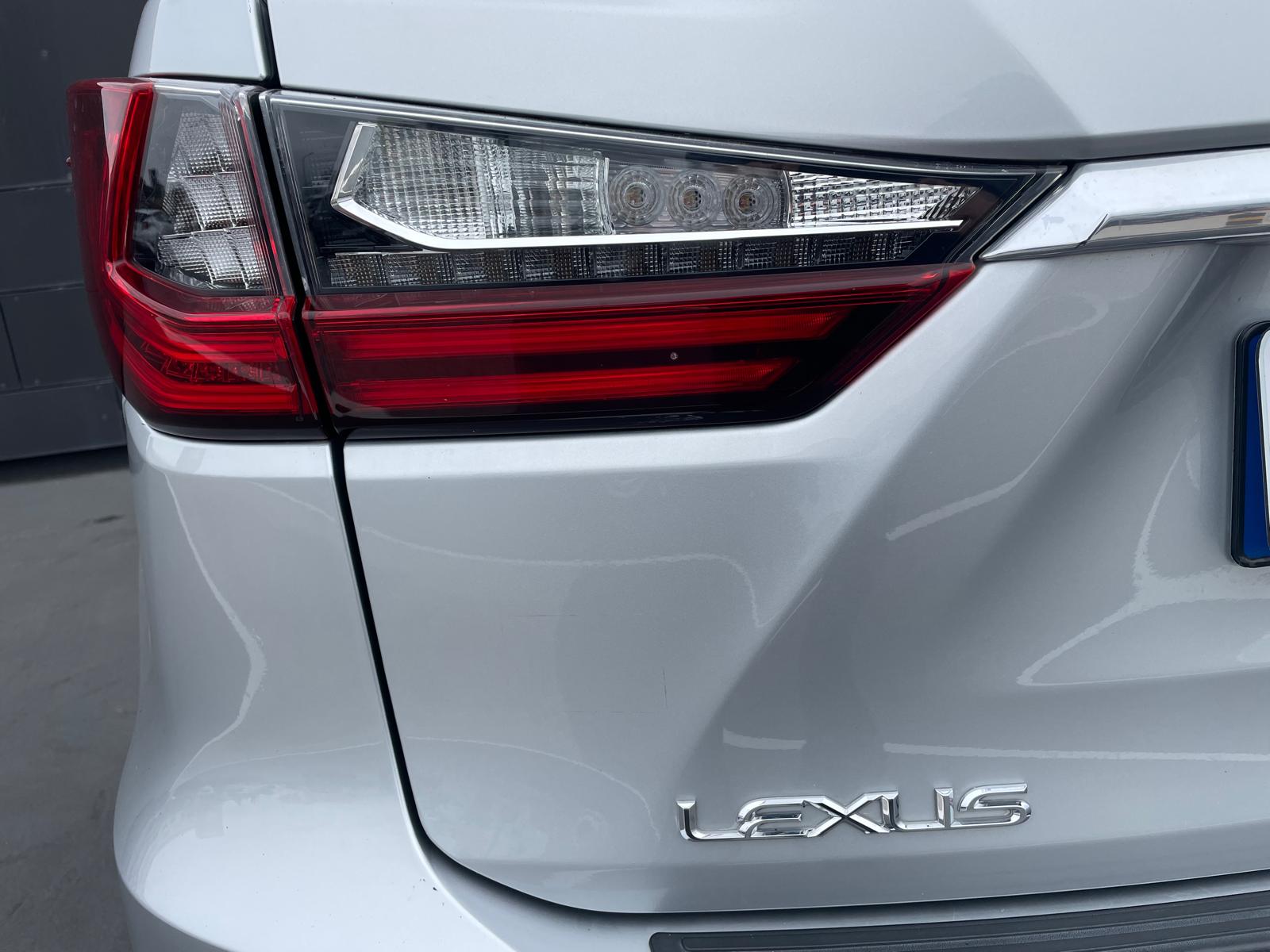 LEXUS RX 450H RX 450h Executive