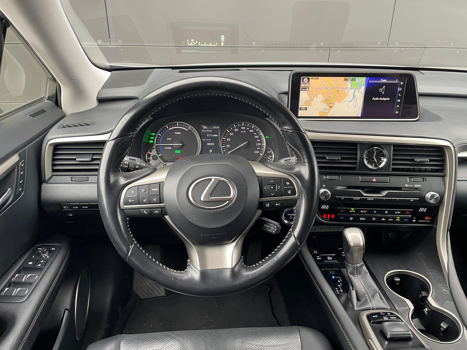LEXUS RX 450H RX 450h Executive