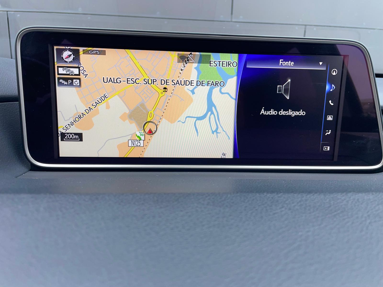 LEXUS RX 450H RX 450h Executive
