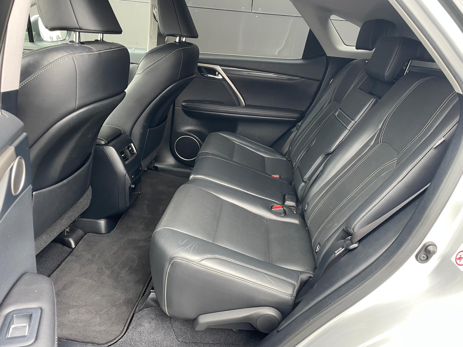 LEXUS RX 450H RX 450h Executive