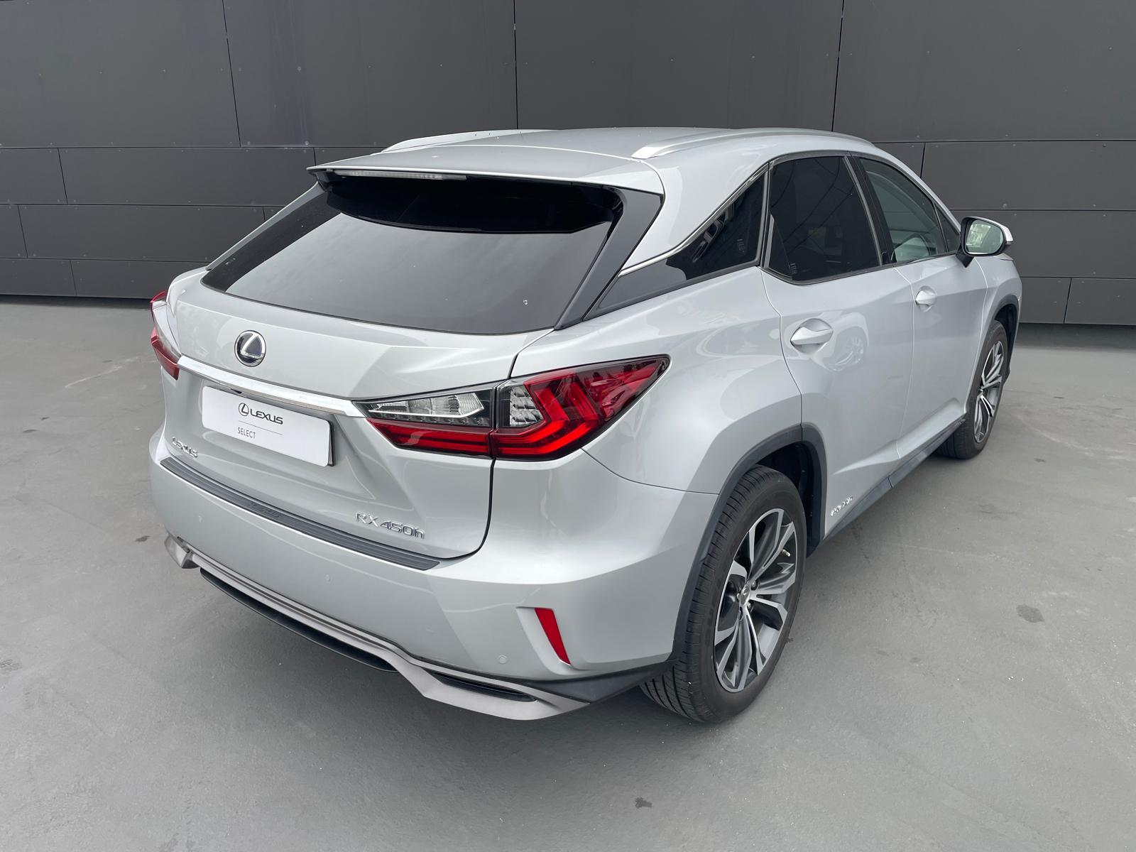 LEXUS RX 450H RX 450h Executive