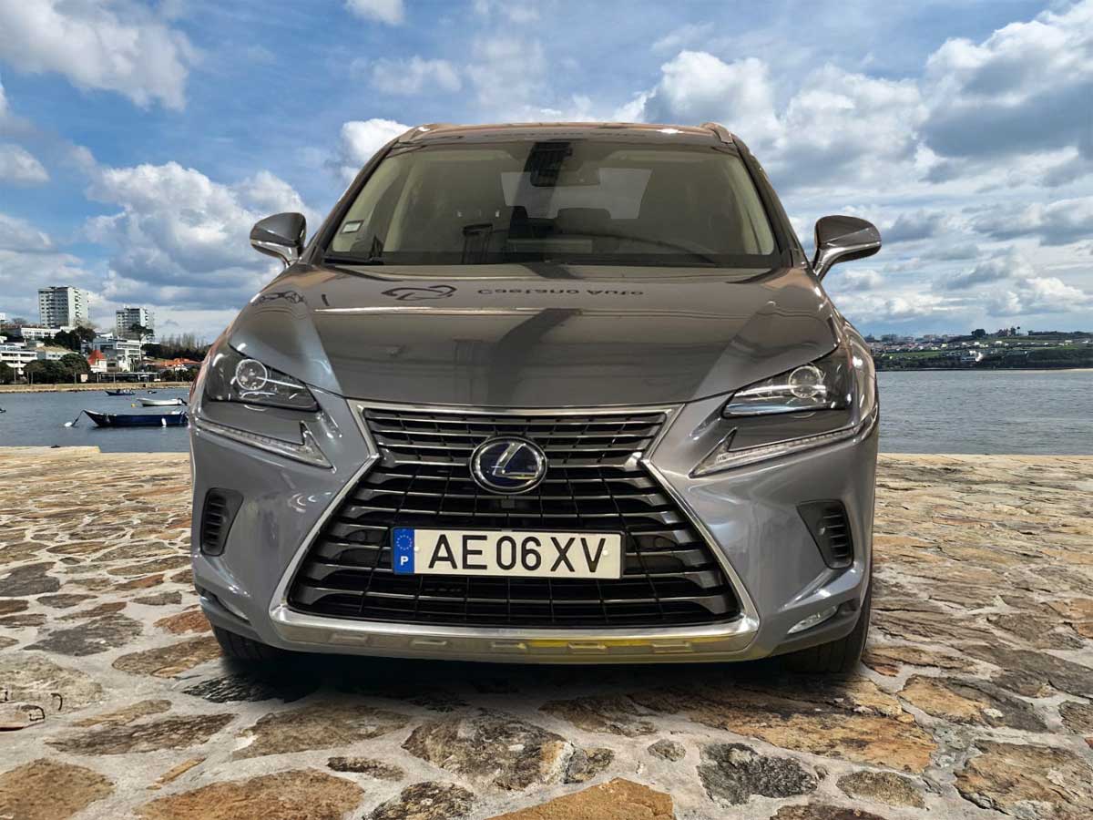 LEXUS NX 300H NX 300h Executive +