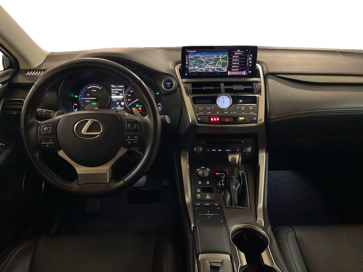 LEXUS NX 300H NX 300h Executive +