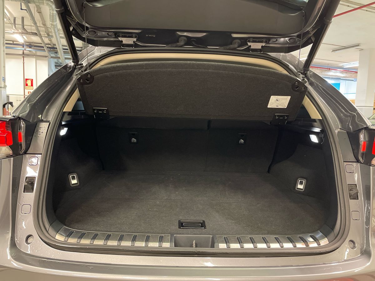 LEXUS NX 300H NX 300h Executive +