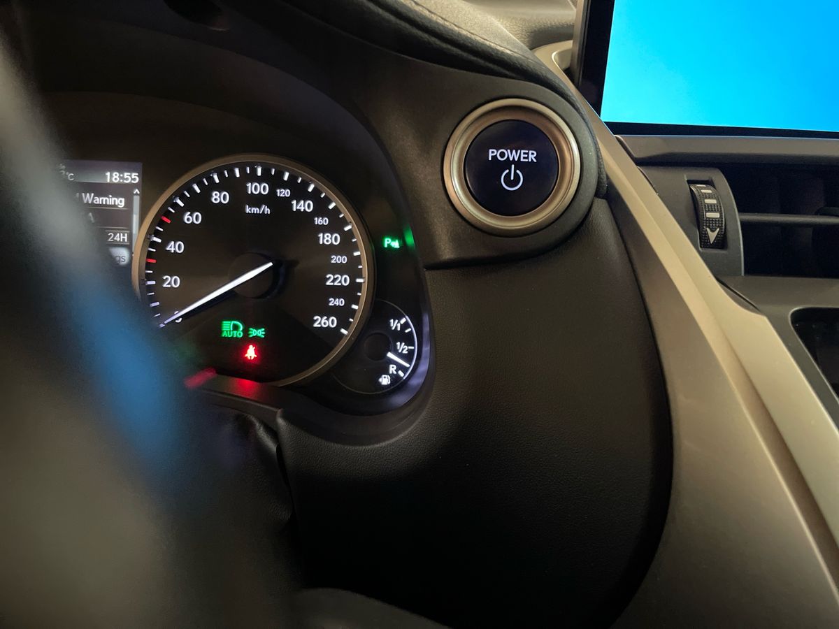 LEXUS NX 300H NX 300h Executive +