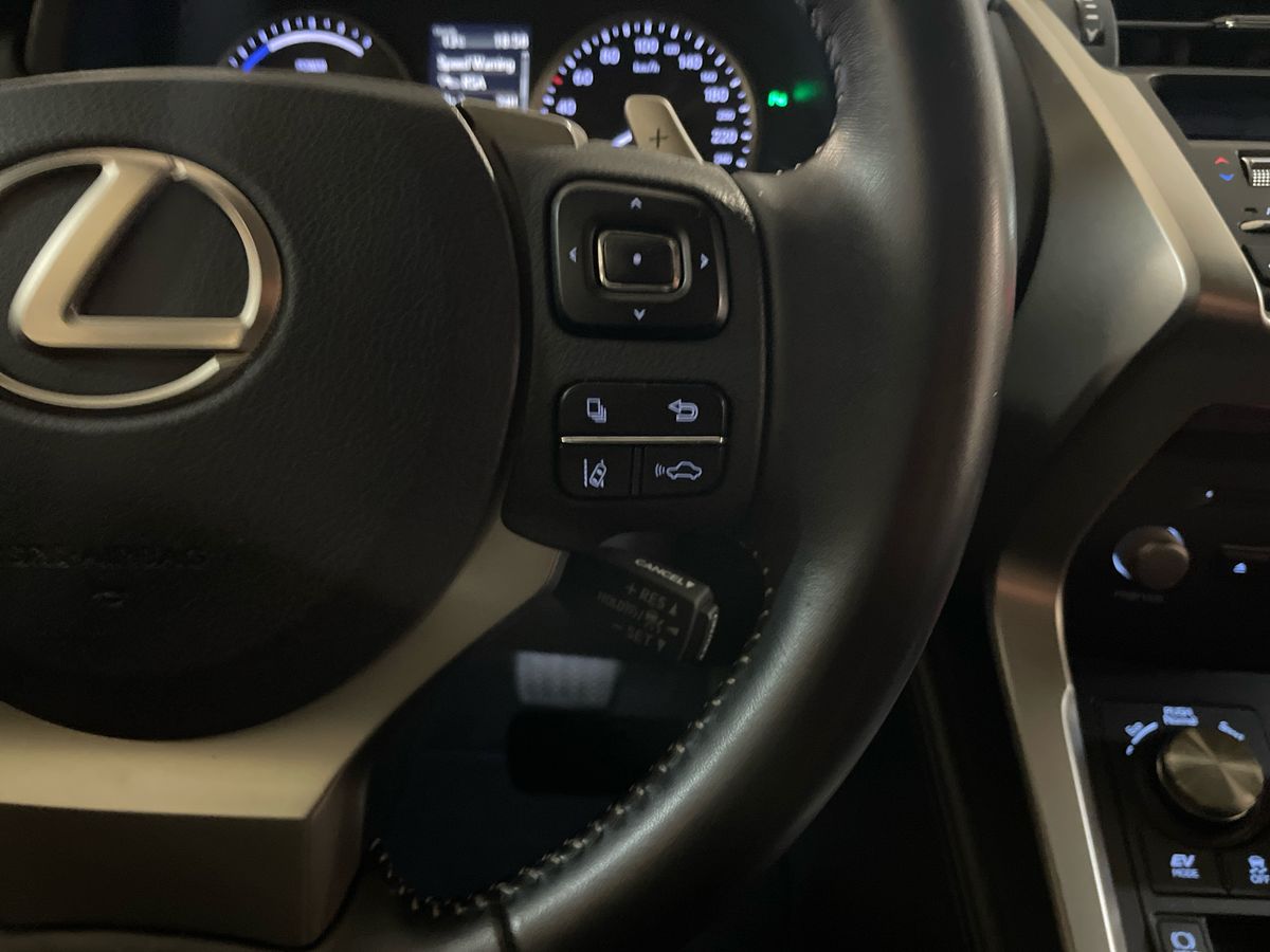 LEXUS NX 300H NX 300h Executive +