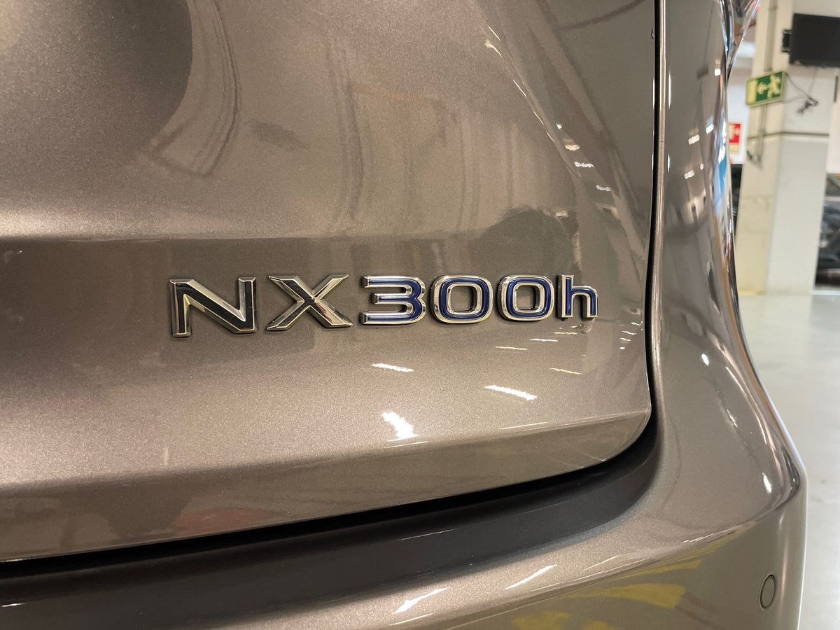 LEXUS NX 300H NX 300h Executive +
