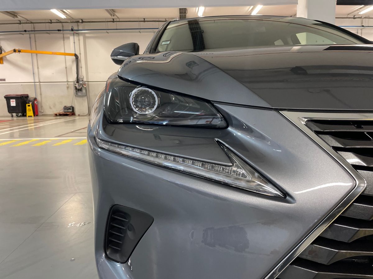 LEXUS NX 300H NX 300h Executive +