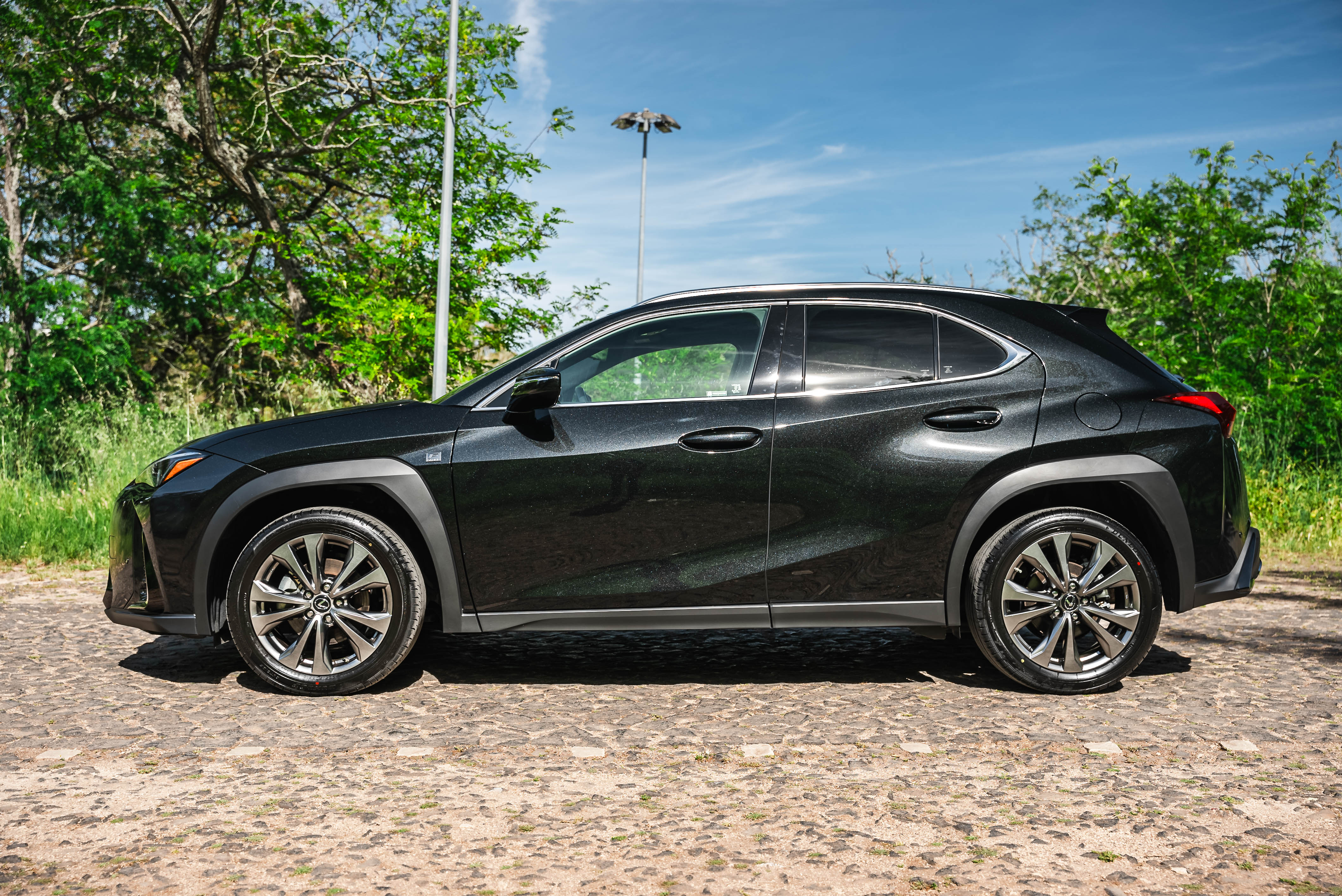 LEXUS UX 250H UX 250h F Sport