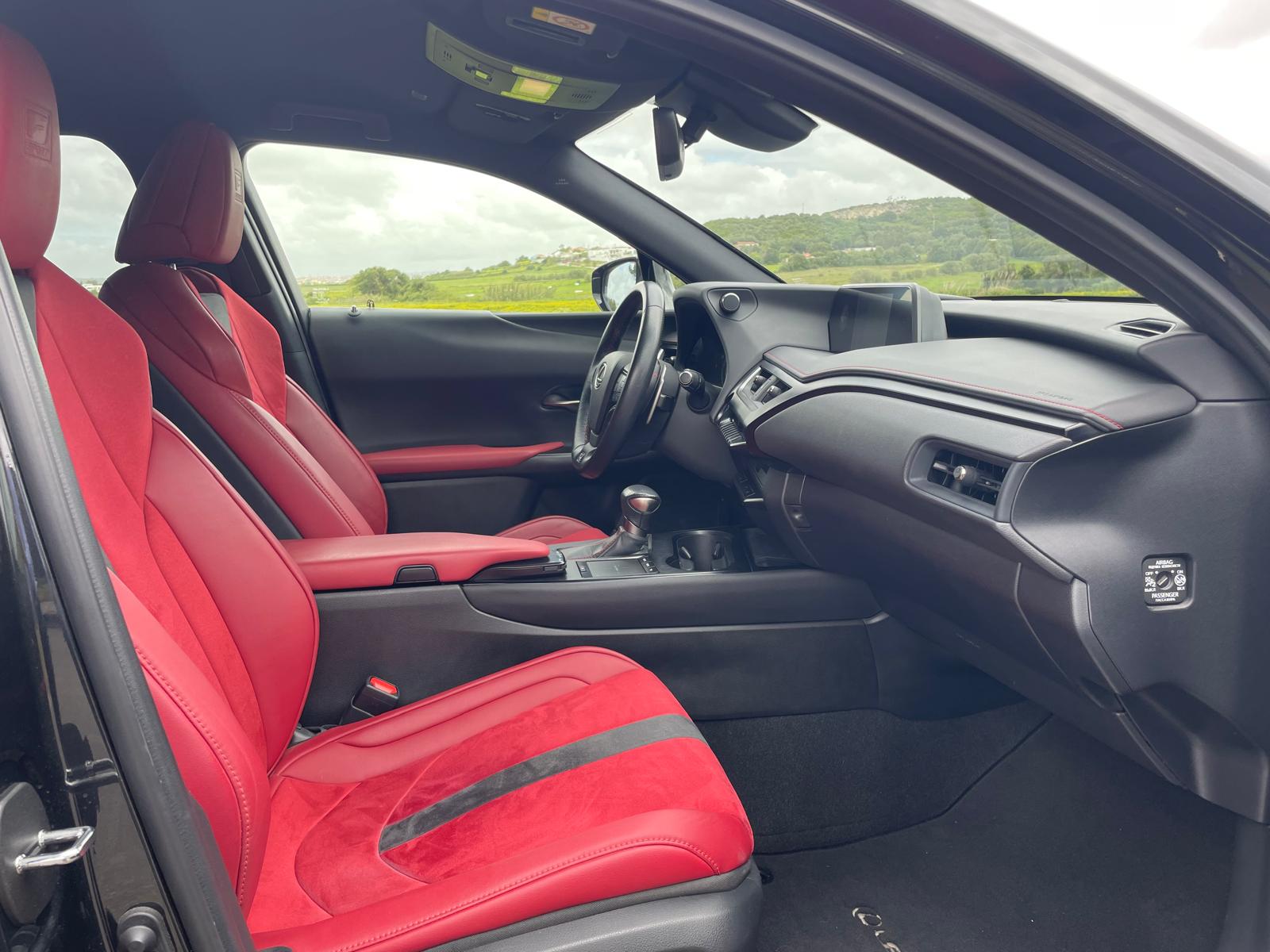 LEXUS UX 250H UX 250h F Sport