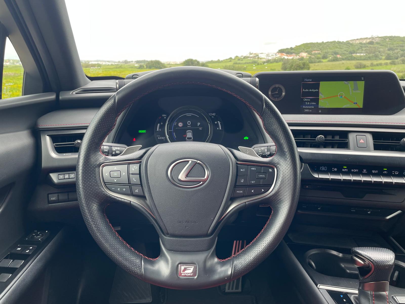 LEXUS UX 250H UX 250h F Sport