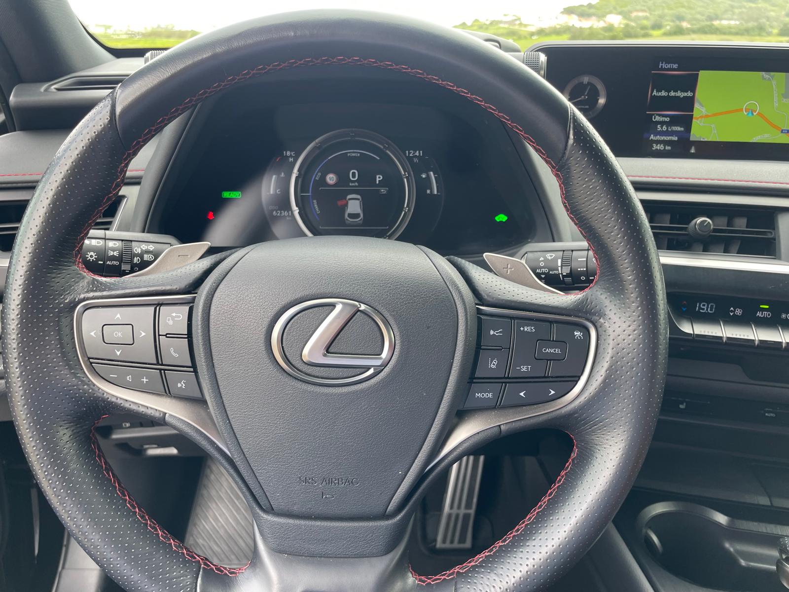 LEXUS UX 250H UX 250h F Sport