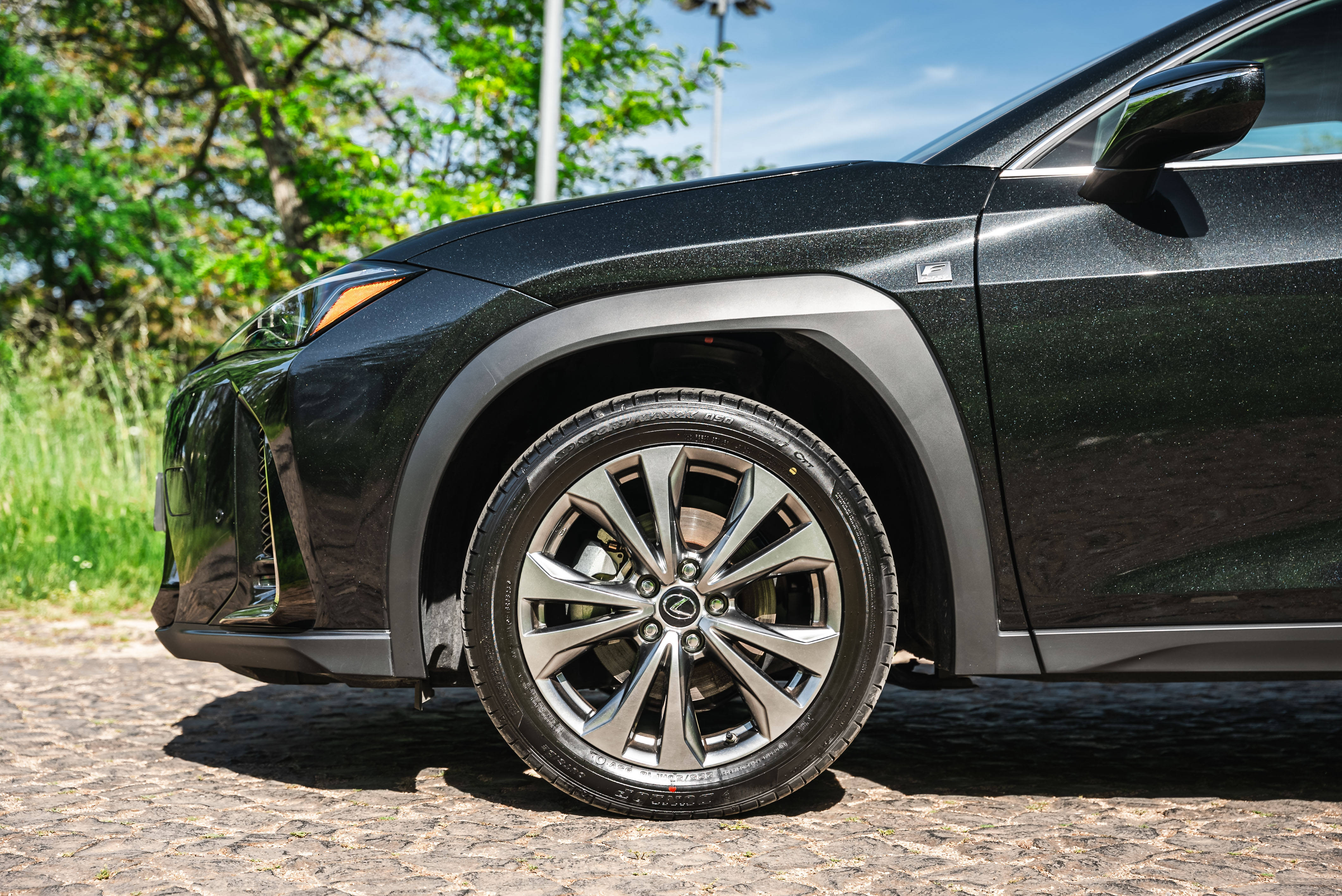 LEXUS UX 250H UX 250h F Sport