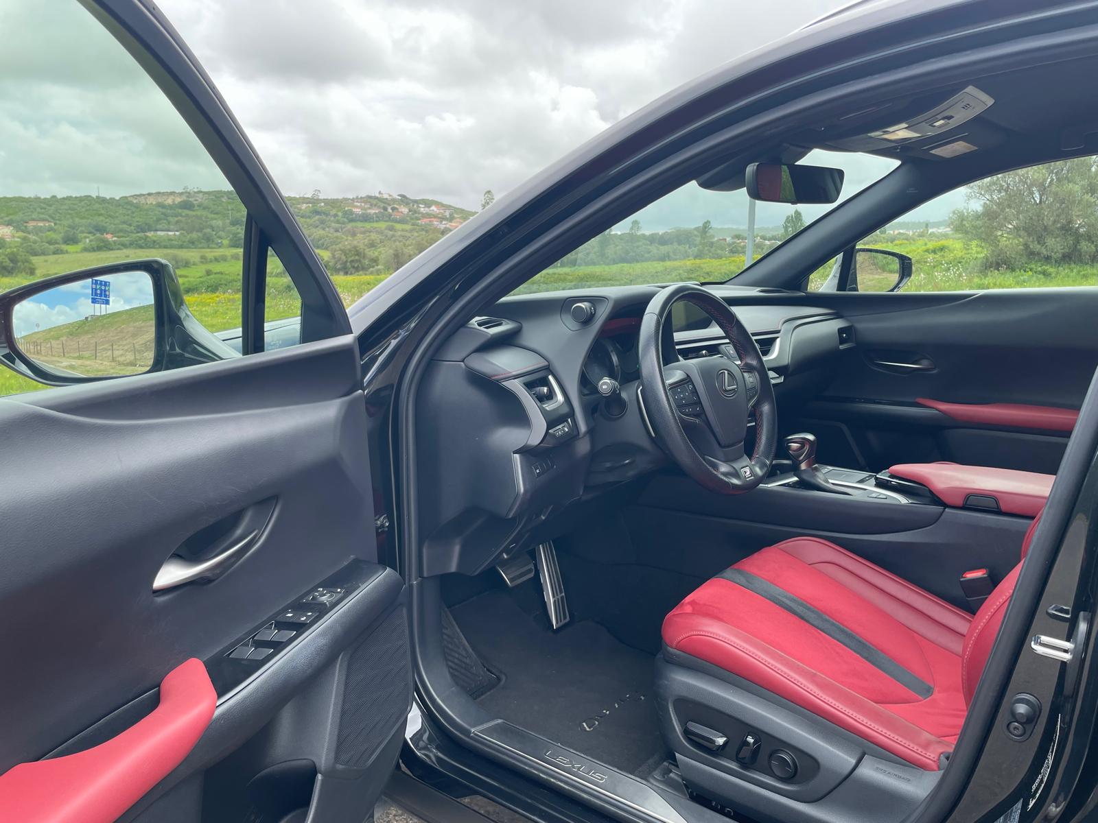 LEXUS UX 250H UX 250h F Sport