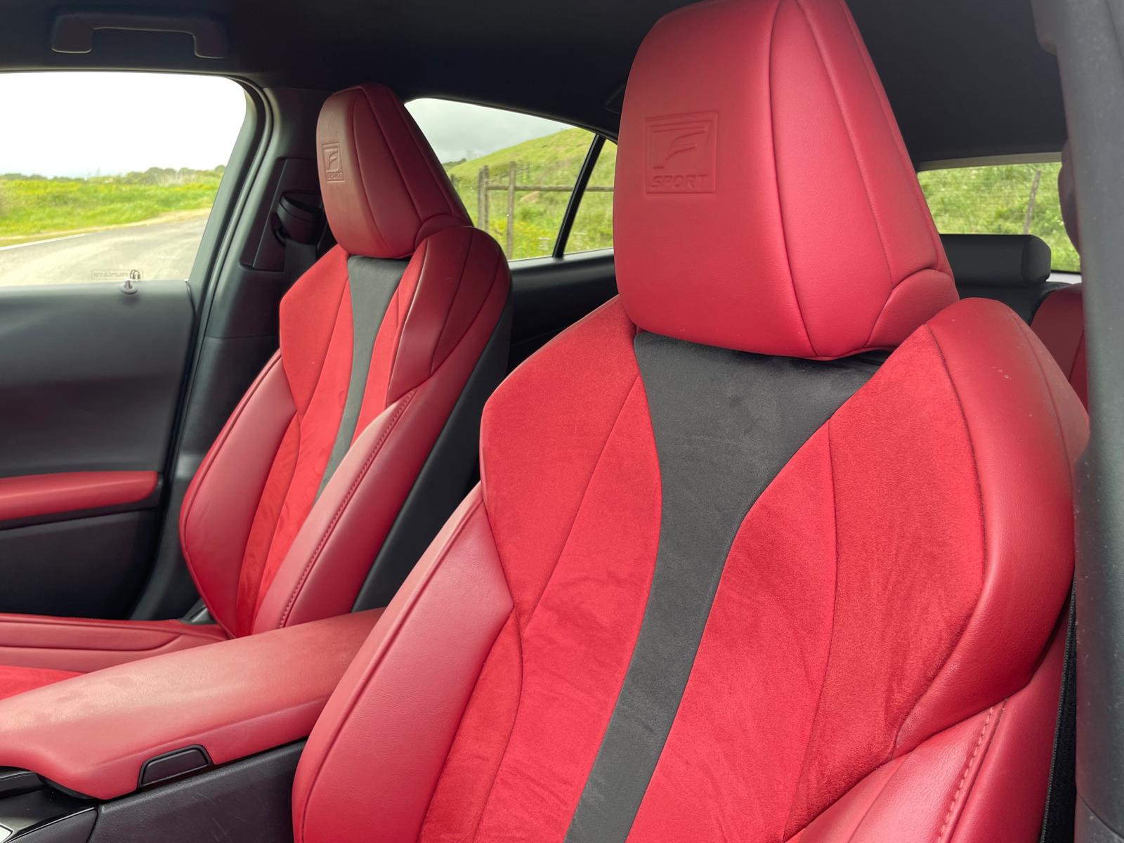 LEXUS UX 250H UX 250h F Sport