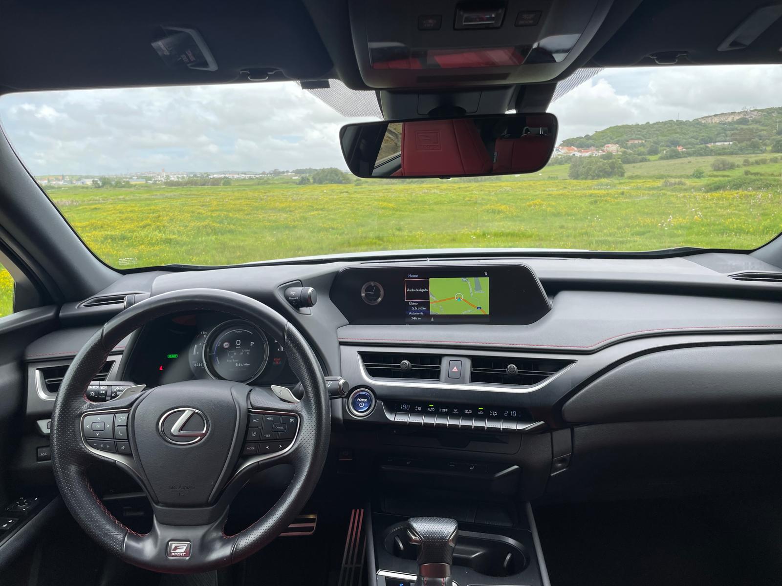 LEXUS UX 250H UX 250h F Sport